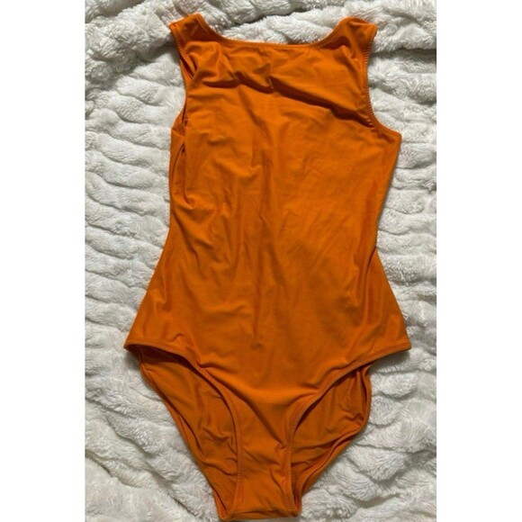 SKIMS *NWT SIGNATURE SWIM HIGH NECK ONE PIECE